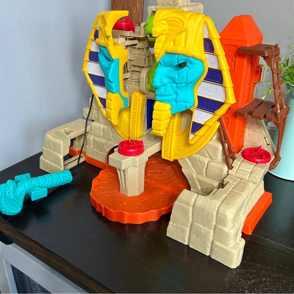 Imaginext Serpent Strike Pyramid - Picture 4 of 8